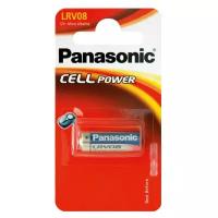 Батарейка Panasonic Cell Power LRV08, в упаковке: 1 шт