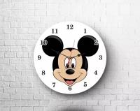 Часы Mickey Mouse, Микки Маус №1