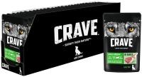 "Crave" - полнорационный влажный корм для собак с ягненком в соусе 28 шт х85 гр