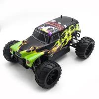 HSP Радиоуправляемый джип HSP Monster H-Dominator 4WD TOP 1:10 2.4G - 94111TOP-STS250A