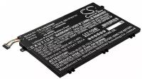 Аккумулятор для ноутбуков Lenovo ThinkPad E490, Lenovo ThinkPad E590, Lenovo ThinkPad E485, (L17C3P51, 01AV448, SB10K97609), 4050мАч