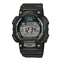 Наручные часы CASIO Collection Men 499, серый, черный