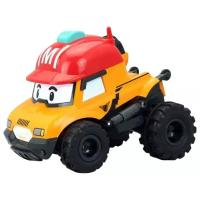 Внедорожник Silverlit Robocar Poli Марк (83366), 35 см, оранжевый