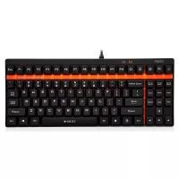 Игровая клавиатура Rapoo V500 Black USB