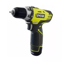 Аккумуляторная дрель-шуруповерт RYOBI RCD12011L