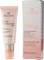 Nuxe Creme Prodigieuse Boost Creme Gel Multi-Correction Гель-крем для лица мультикорректирующий, 40 мл