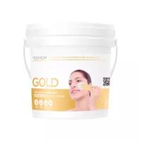 Lindsay Альгинатная маска с коллоидным золотом Premium Gold Modeling Mask