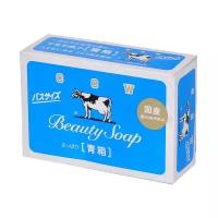 Cow Brand Мыло кусковое Beauty с ароматом жасмина