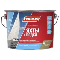 Лак алкидно-уретановый Parade L20 яхтный глянцевый 2,5 л