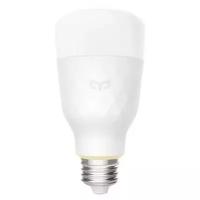 Лампа светодиодная Yeelight Smart LED Bulb Tunable White (YLDP05YL), E27, 10Вт