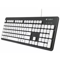 Клавиатура Logitech Washable Keyboard K310 Black USB