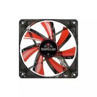 Вентилятор Enermax T.B. Apollish 120x120x25мм, Twister Bearing (шарико-магнитный), LED Red, 900rpm, 17dBA (UCTA12N-R)