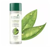 Лосьон для лица Утренний нектар Bio Morning Nectar Lightening & Nourshing Lotion Biotique (Биотик) 120мл