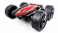 Радиоуправляемый перевертыш внедорожник Super Stunt Car - 2011A-2-Red