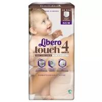 Libero трусики Touch 4 (7-11 кг) 38 шт