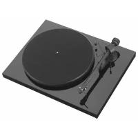 Виниловый проигрыватель Pro-Ject Debut III черный