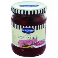 Суп холодный из свеклы Kronis