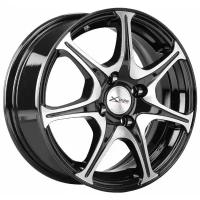 Колесный диск Xtrike X-110 14x6" PCD4x114.3 ET35 D67.1