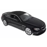 Легковой автомобиль Rastar BMW 645Ci (14700/645-24), 1:24, 19 см