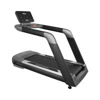 Электрическая беговая дорожка Bronze Gym T950 Pro Black Hawk