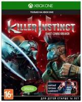 Игра Killer Instinct Combo Breaker Pack Русская Версия (Xbox One)