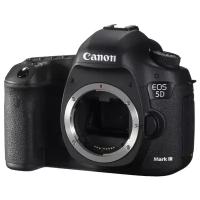 Фотоаппарат Canon EOS 5D Mark III Body