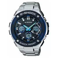 Наручные часы CASIO GST-W100D-1A2