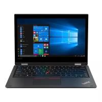 Ноутбук Lenovo ThinkPad L390 Yoga (1920x1080, Intel Core i7 1.8 ГГц, RAM 8 ГБ, SSD 512 ГБ, Win10 Pro)