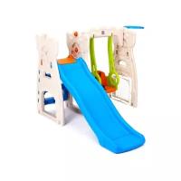 Спортивно-игровой комплекс Grow'N Up Scramble N Slide Play Center