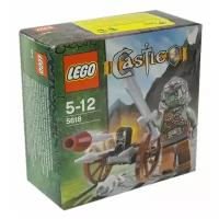 Конструктор LEGO Castle 5618 Тролль-воин