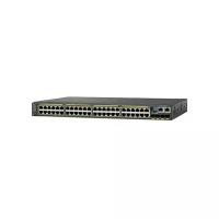 Коммутатор Cisco WS-C2960S-F48LPS-L