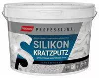 Декор штукатурка камешковая PARADE Professional SILIKON KRATZPUTZ S210 K1,5 15кг