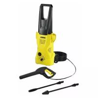 Мойка высокого давления KARCHER K 2 (1.673-220.0), 110 бар, 360 л/ч