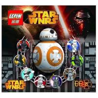 Конструктор Lepin Star Wnrs 03027 Робот-Дроид BB-8