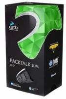 Мотогарнитура Cardo Packtalk Slim Duo