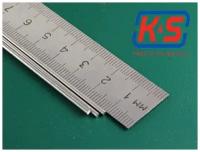 Пруток алюминиевый 1,6 мм, 3 шт, KS Metals, США, KS83041