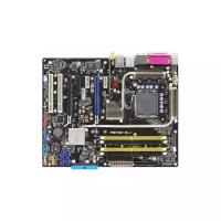 Материнская плата ASUS P5N32-SLI Deluxe