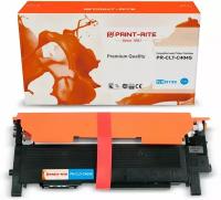 Картридж лазерный Print-Rite TFSFQWCPU1J PR-CLT-C404S CLT-C404S blue ((1000стр.) для Samsung SL-C430/C430W/C480/C480W/C480FW) (PR-CLT-C404S)