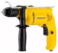 Ударная дрель STANLEY SDH600C, 600 Вт