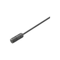 Микрофон проводной Sony ECM-V1BMP, разъем: mini jack 3.5 mm, черный 2