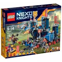 Конструктор LEGO Nexo Knights 70317 Крепость, 1140 дет