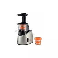 Шнековая соковыжималка Moulinex ZU 255B10 Infiny Juice, silver