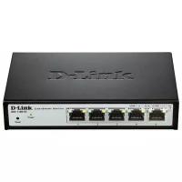 Cетевое оборудование Коммутаторы D-Link DGS-1100-05V2/A1A 5G настраиваемый