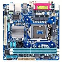 Материнская плата GIGABYTE GA-H61N-D2V Socket 1155