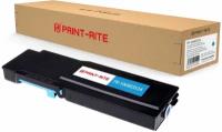 Картридж Print-Rite 106R03534 голубой для Xerox VersaLink C400/C405 (8K) (PR-106R03534)