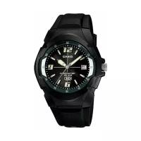 Наручные часы CASIO MW-600F-1A, черный