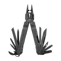 Мультитул пассатижи LEATHERMAN Super Tool 300 EOD (831369) с чехлом черный