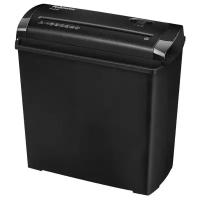 Уничтожитель бумаг Fellowes Powershred P-25S черный