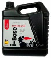 Eni I-Base 15W-40 ( 5 Л) Масло Минеральное, Шт Eni арт. 103383