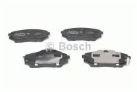 BOSCH колодки тормозные дисковые ПЕР 0986494422